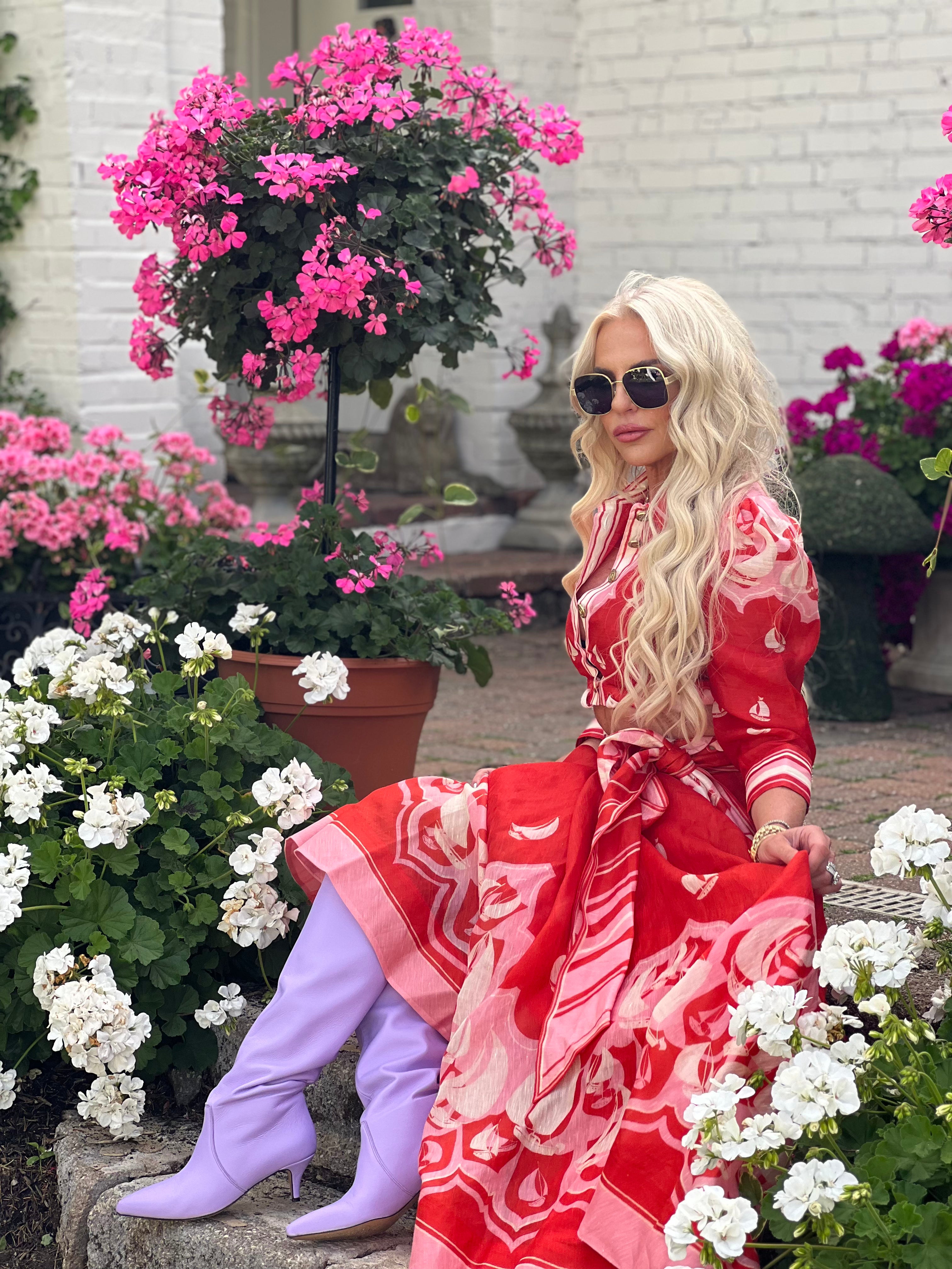 Carolina Lavender – CynthiaRichard