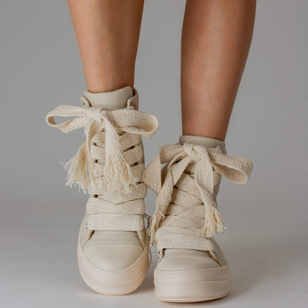 Tenacity Natural Cream Twill