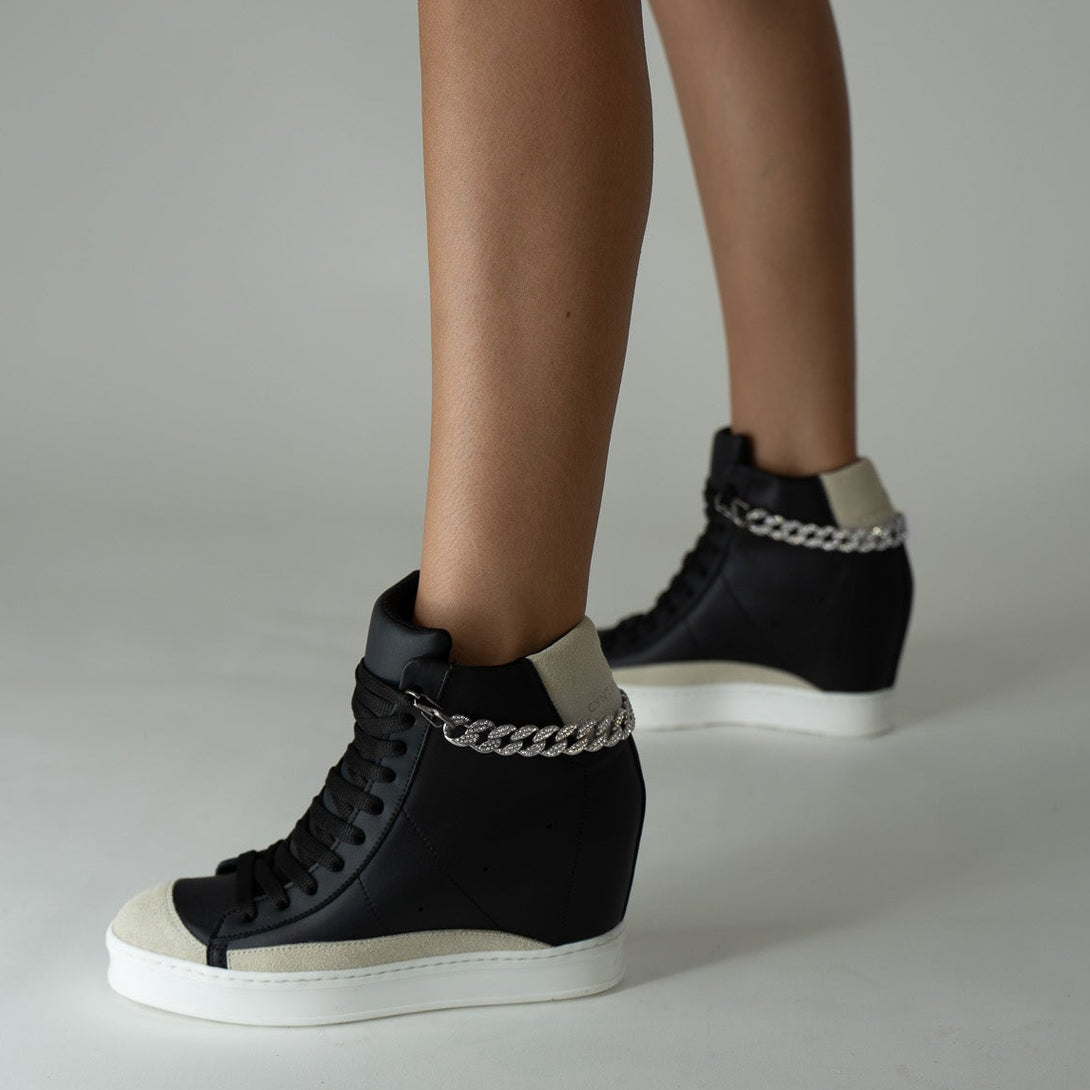Silver Flier Chains for Sneakers (Chain Only) – CynthiaRichard