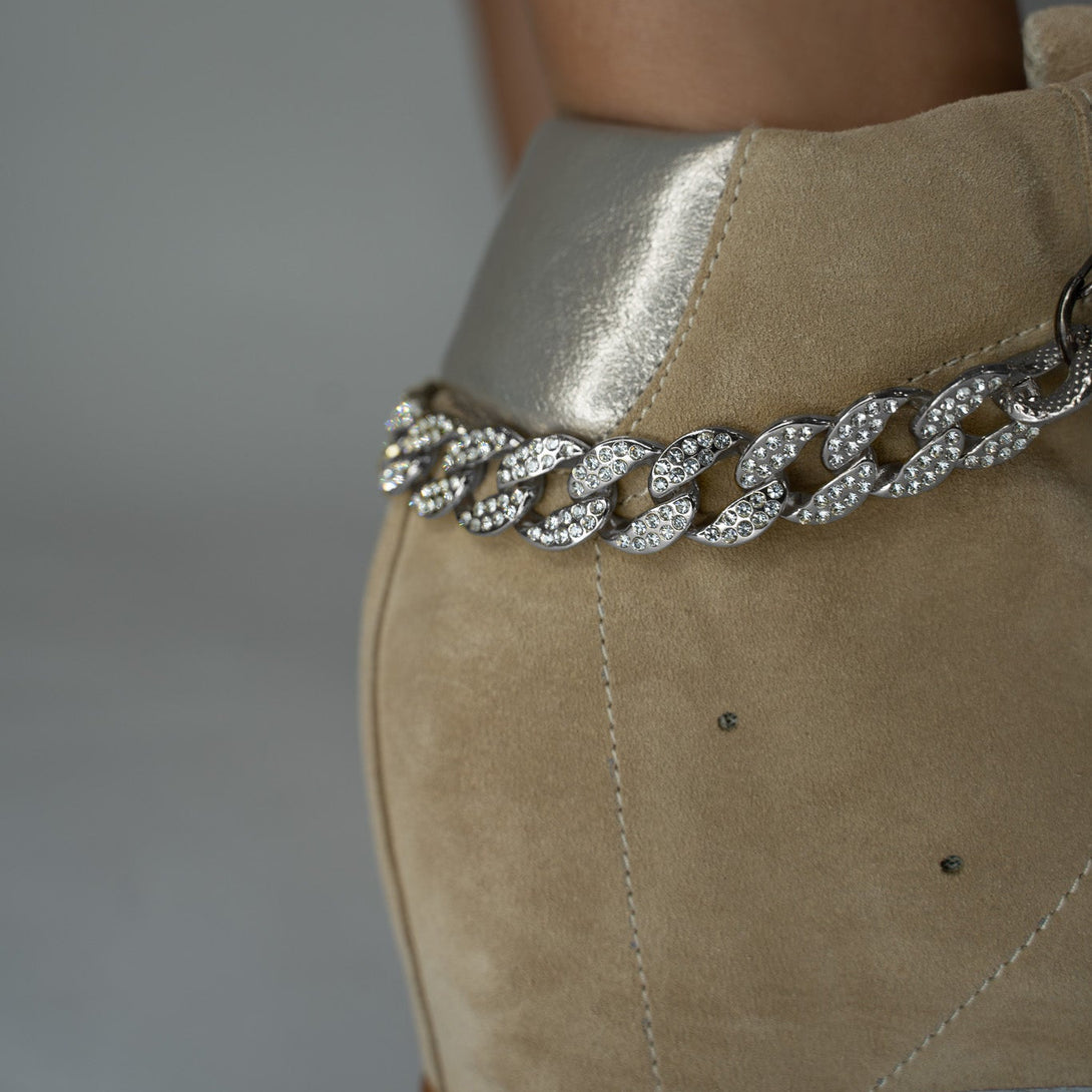 Silver Flier Chains for Sneakers (Chain Only) – CynthiaRichard
