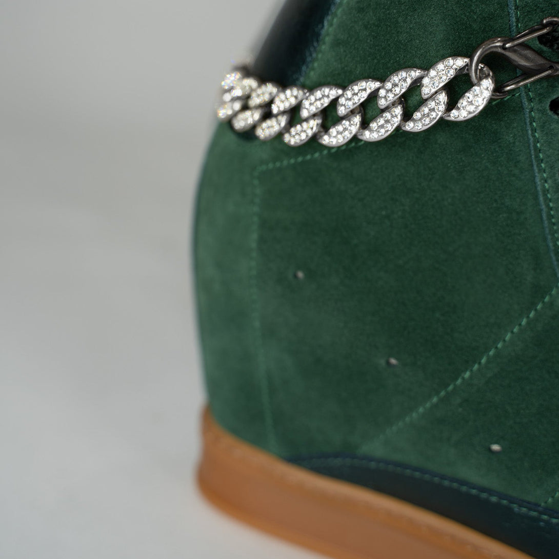 Silver Flier Chains for Sneakers (Chain Only) – CynthiaRichard