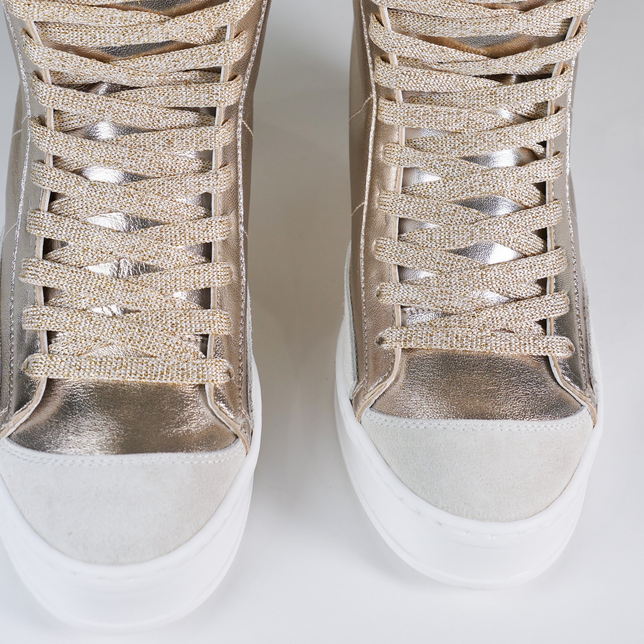 Fearless Gold Ouro | Shop Luxury Shoes | Cynthia Richard Store ...