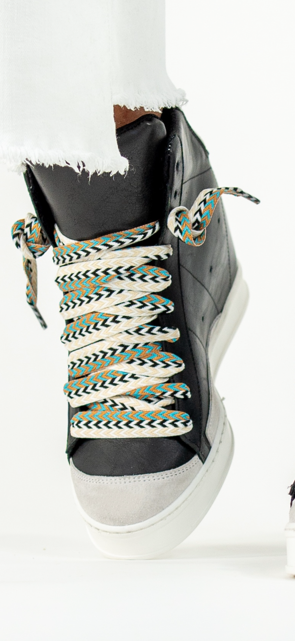 2.0 woven laces