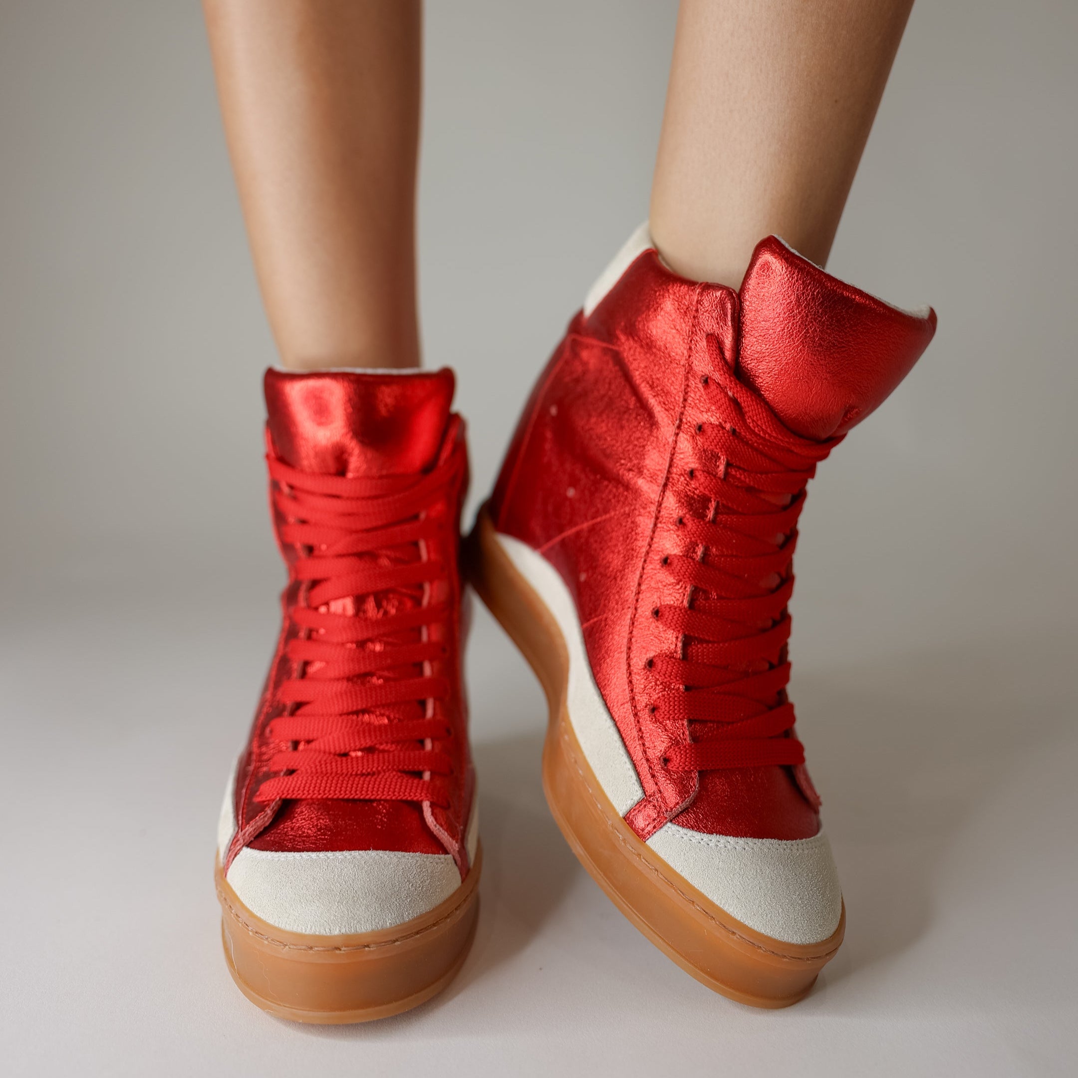 Wedge Sneakers – CynthiaRichard