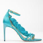 Florence Ocean Blue Sandal