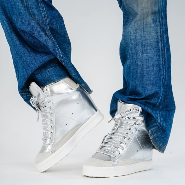 Fearless Flash Silver