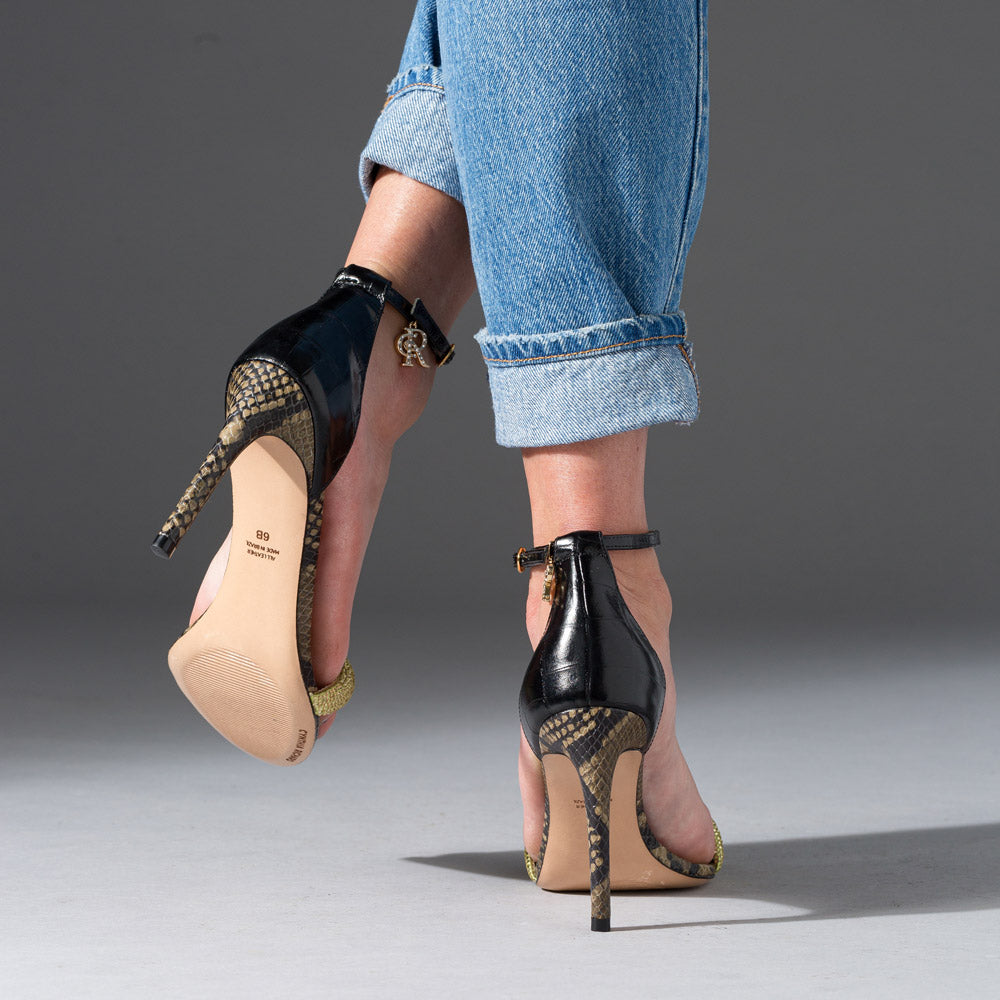 Breen Spring Green | Cynthia Richard - Shop Luxury Shoes