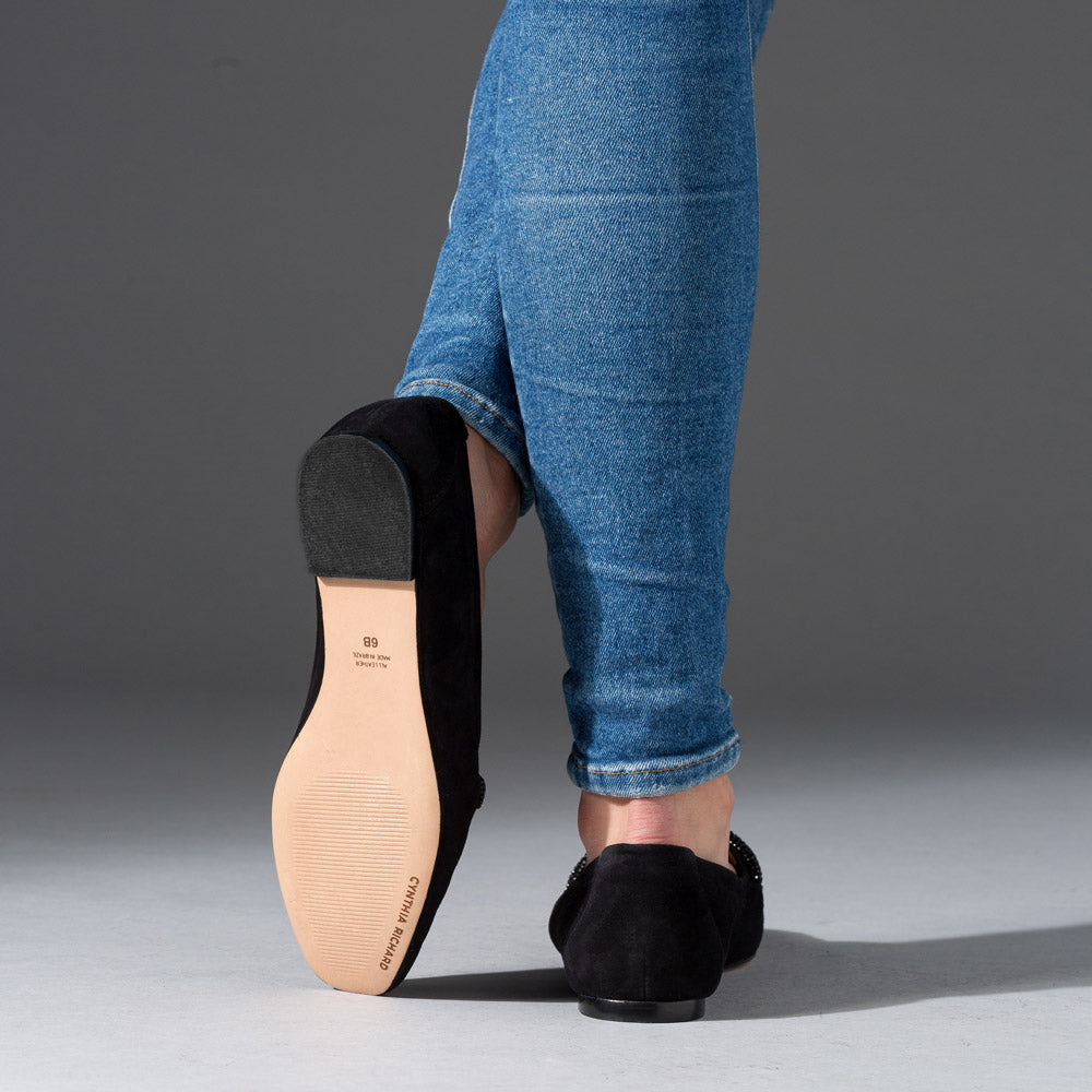 Isabella Onyx | Cynthia Richard - Shop Luxury Shoes