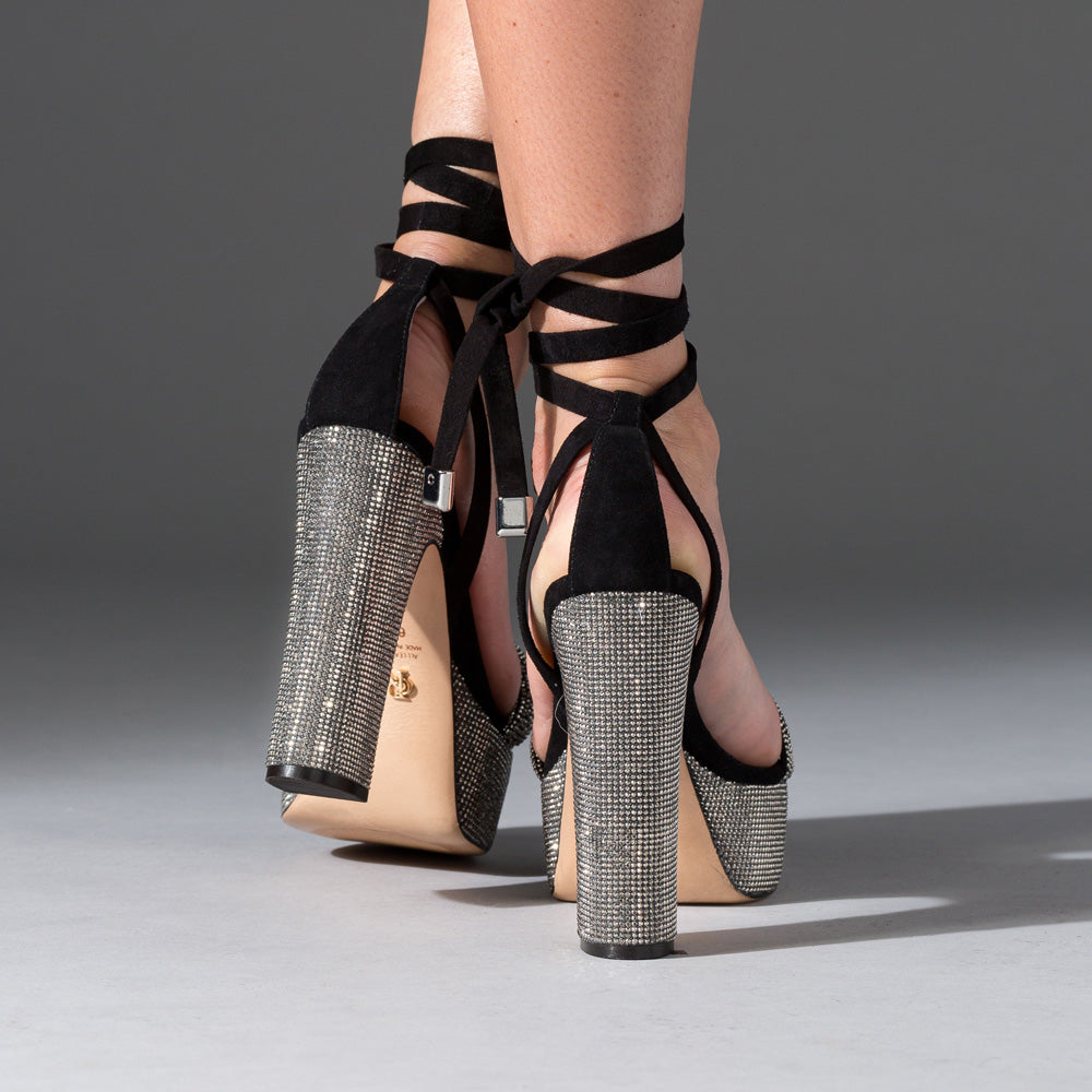 Jules Onyx | Cynthia Richard - Shop Luxury Shoes