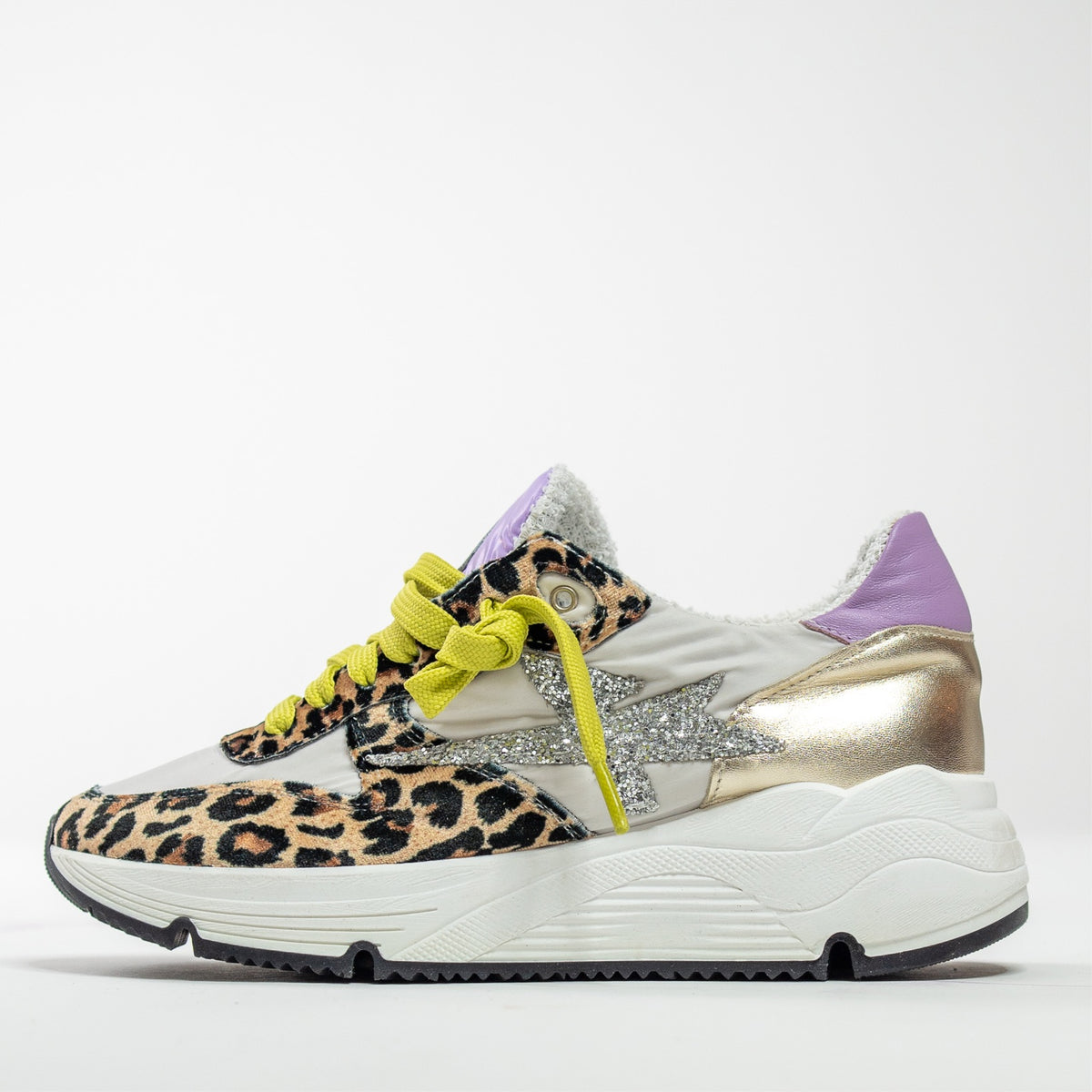 Lightning Strike Leopard Multi