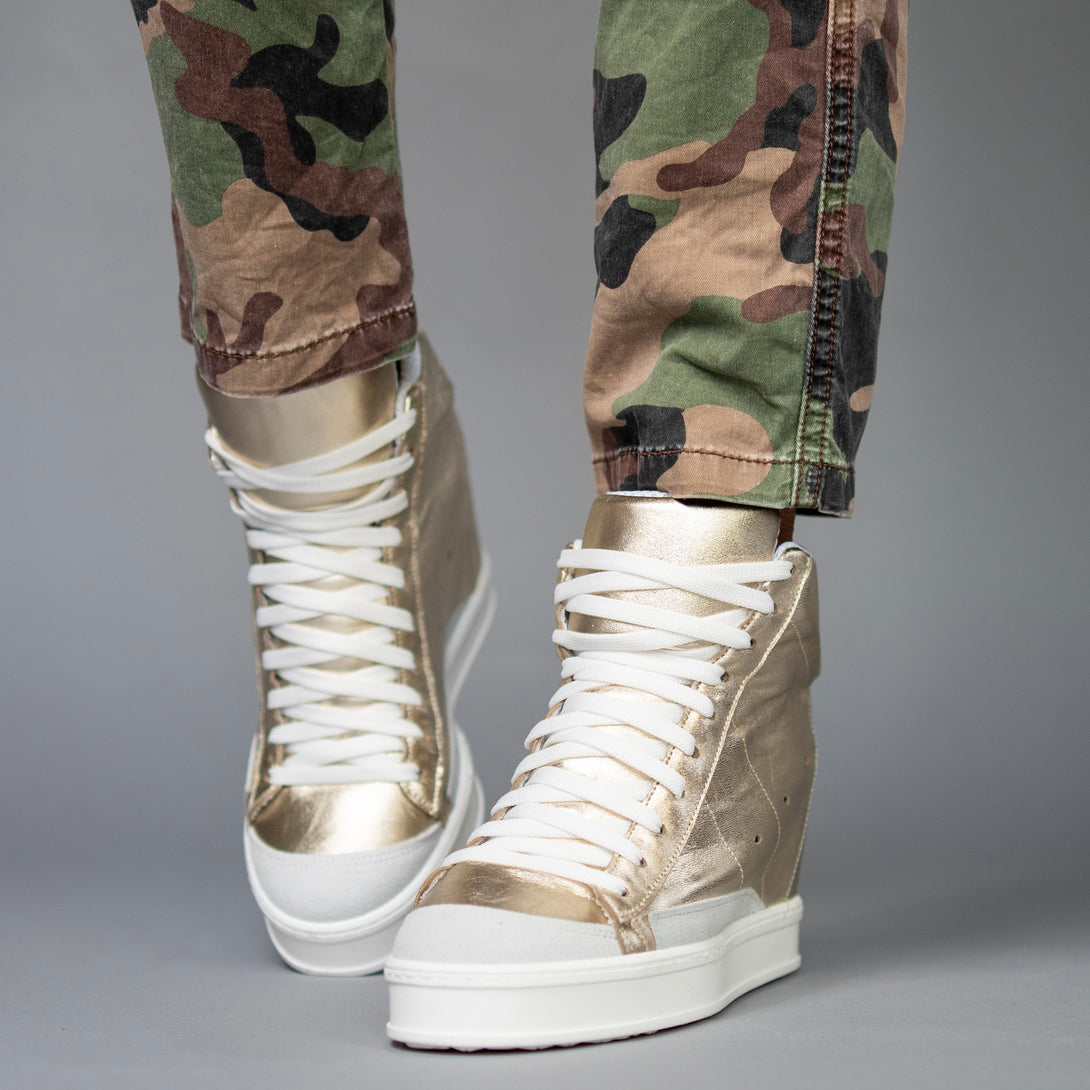 Fearless White Ouro | Shop Luxury Shoest | Cynthia Richard Store