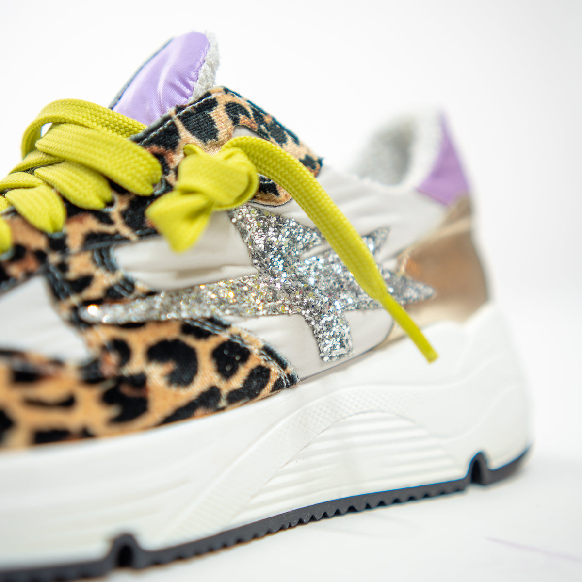 Lightning Strike Leopard Multi