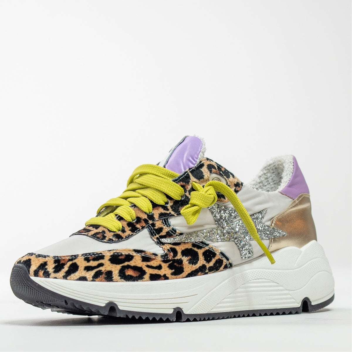 Lightning Strike Leopard Multi