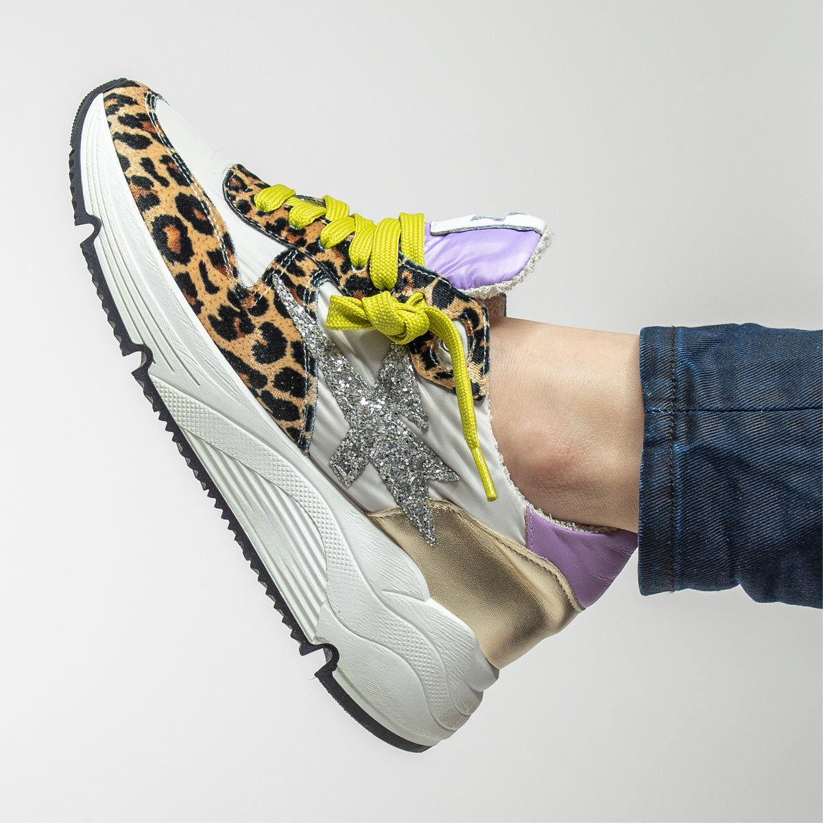 Lightning Strike Leopard Multi